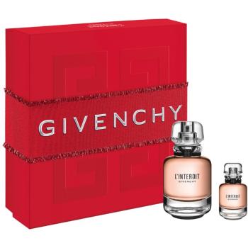 Givenchy L’Interdit ajándékszett I. hölgyeknek