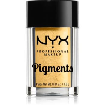 NYX Professional Makeup Pigments Csillogó pigment árnyalat Go HAM 1.3 g