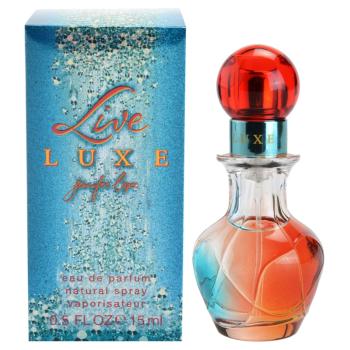 Jennifer Lopez Live Luxe Eau de Parfum hölgyeknek 15 ml