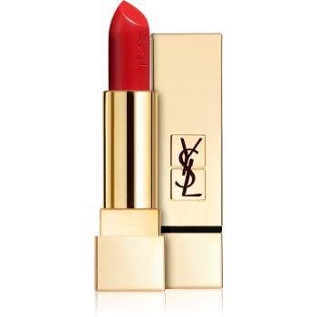 Yves Saint Laurent Rouge Pur Couture rúzs hidratáló hatással árnyalat 87 Red Dominance 3,8 g