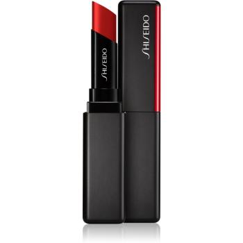 Shiseido VisionAiry Gel Lipstick zselés szájceruza árnyalat 220 Lantern Red (Golden Red) 1.6 g