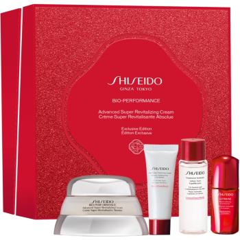 Shiseido Bio-Performance ajándékszett XII. hölgyeknek