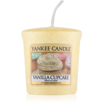 Yankee Candle Vanilla Cupcake viaszos gyertya 49 g