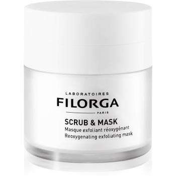 Filorga Scrub & Mask oxidáló hámlasztó maszk a bőrsejtek megújulásáért 55 ml