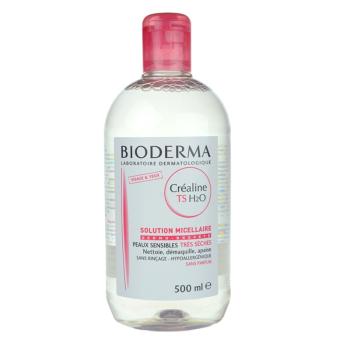 Bioderma Sensibio H2O micellás víz száraz és nagyon száraz bőrre 500 ml