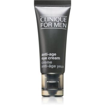 Clinique For Men™ Anti-Age Eye Cream szemkrém a ráncok, duzzanatok és sötét karikák ellen 15 ml