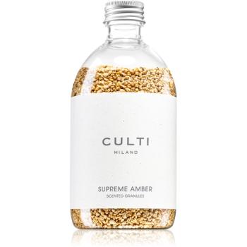 Culti Home Supreme Amber illatgyöngyök 240 g
