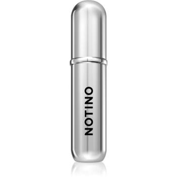 Notino Travel szórófejes parfüm utántöltő palack Silver 5 ml