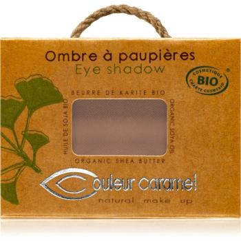 Couleur Caramel Eye Shadow ásványi szemhéjfesték árnyalat č.061 - Pearly light violet 2.5 g