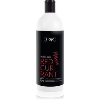 Ziaja Bubble Bath Red Currant habfürdő 500 ml
