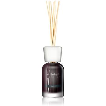 Millefiori Natural Nero aroma diffúzor töltelékkel 100 ml
