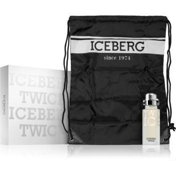 Iceberg Twice pour Homme ajándékszett II. uraknak