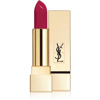 Yves Saint Laurent Rouge Pur Couture rúzs hidratáló hatással árnyalat 21 Rouge Paradoxe 3,8 g