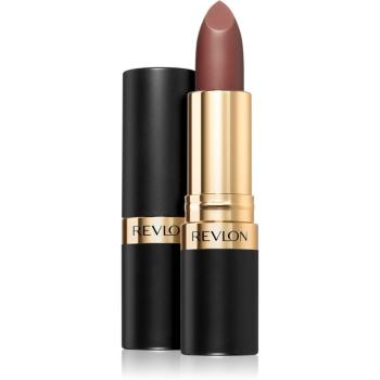 Revlon Cosmetics Super Lustrous™ krémes rúzs matt hatással árnyalat 057 Power Move 4.2 g
