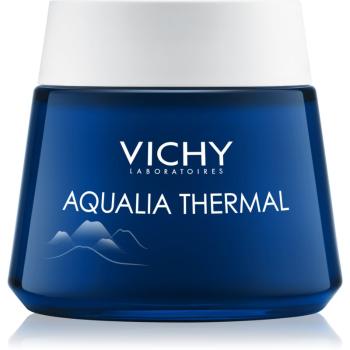 Vichy Aqualia Thermal Spa éjszakai intenzív hidratáló ápolás a fáradtság jelei ellen 75 ml