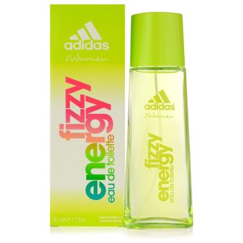 Adidas Fizzy Energy Eau de Toilette hölgyeknek 50 ml