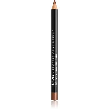 NYX Professional Makeup Eye and Eyebrow Pencil szemceruza árnyalat 907 Cafe 1.2 g
