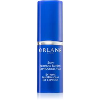 Orlane Extreme Line Reducing Program élénkítő szemkrém szemkörüli ráncokra 15 ml