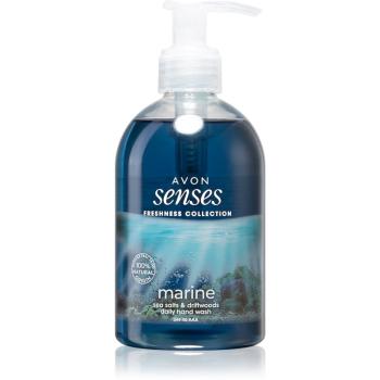 Avon Senses Freshness Collection Marine gyengéd folyékony szappan 250 ml
