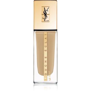 Yves Saint Laurent Touche Éclat Le Teint bőrvilágosító hosszantartó make-up SPF 22 árnyalat B45 Warm Almond 25 ml