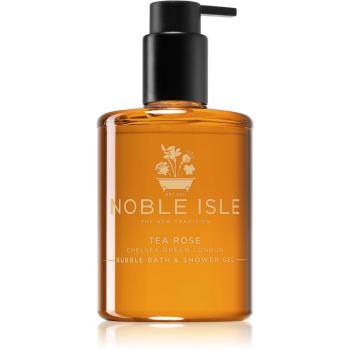 Noble Isle Tea Rose tusoló- és fürdőgél 250 ml
