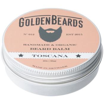 Golden Beards Toscana szakáll balzsam 60 ml
