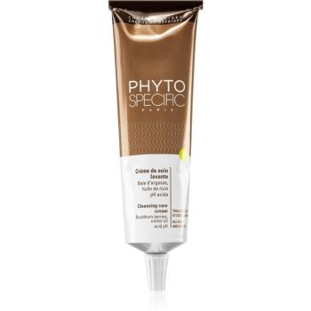 Phyto Specific tisztító krém a hajra és a fejbőrre 150 ml