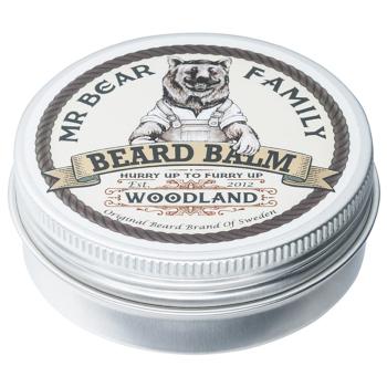 Mr Bear Family Woodland szakáll balzsam 60 ml