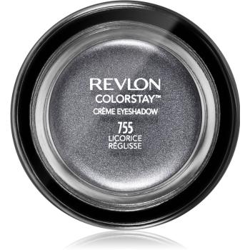 Revlon Cosmetics ColorStay™ krémes szemhéjfestékek árnyalat 755 Licorice 5.2 g
