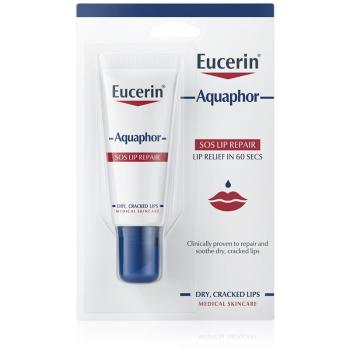 Eucerin Aquaphor regeneráló szájbalzsam 10 ml