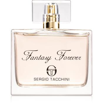 Sergio Tacchini Fantasy Forever Eau de Toilette hölgyeknek 100 ml