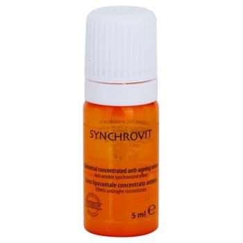 Synchroline Synchrovit C liposzómás bőröregedést gátló szérum 6 x 5 ml