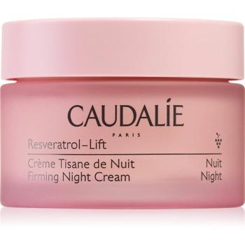 Caudalie Resveratrol-Lift feszesítő éjszakai krém regeneráló hatással 50 ml