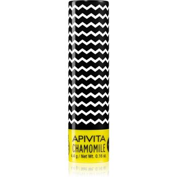 Apivita Lip Care Chamomile hidratáló ajakbalzsam SPF 15 4.4 g