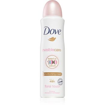 Dove Invisible Care Floral Touch izzadásgátló, nem hagy fehér foltot alkoholmentes 150 ml