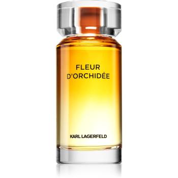 Karl Lagerfeld Fleur D'Orchidée Eau de Parfum hölgyeknek 100 ml