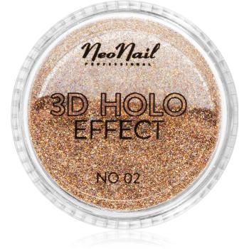 NeoNail 3D Holo Effect csillogó por körmökre 2 g