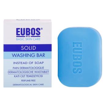Eubos Basic Skin Care Blue szindet parfümmentes 125 g