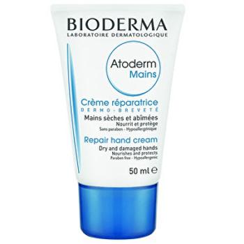 Bioderma Tápláló kézkrém Atoderm Mains 50 ml
