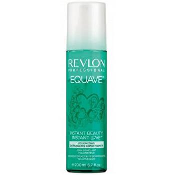 Revlon Professional Equave Instant Beauty kétfázisú vollumennövelő hajkondícionáló (Volumizing Detangling Conditioner) 200 ml