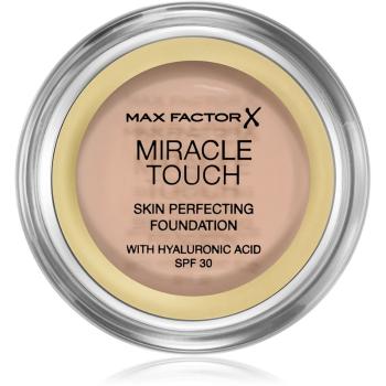 Max Factor Miracle Touch hidratáló krémes make-up SPF 30 árnyalat 038 Light Ivory 11.5 g