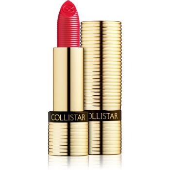 Collistar Rossetto Unico® Lipstick Full Colour - Perfect Wear Luxus rúzs árnyalat 8 Geranio 1 db