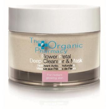 The Organic Pharmacy Skin mélyen tisztító maszk 60 g