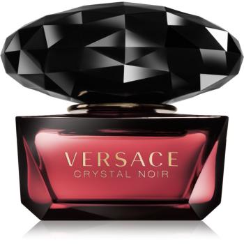 Versace Crystal Noir Eau de Parfum hölgyeknek 50 ml