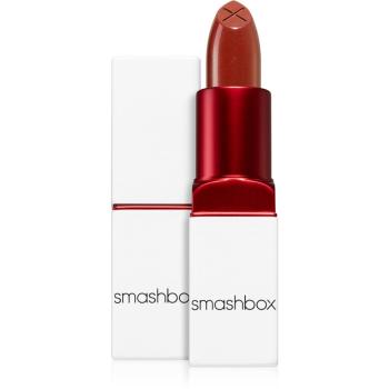 Smashbox Be Legendary Prime & Plush Lipstick krémes rúzs árnyalat Out Loud 3,4 g