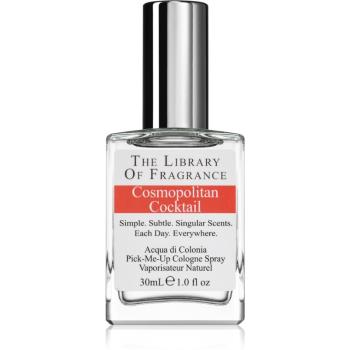 The Library of Fragrance Cosmopolitan Cocktail Eau de Cologne unisex 30 ml