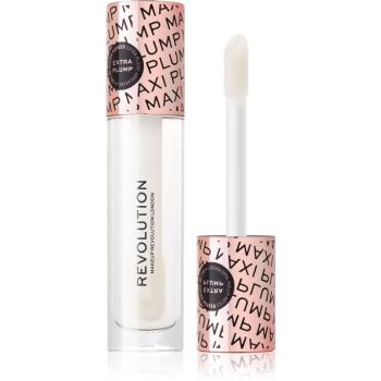 Makeup Revolution Pout Bomb dúsító ajakfény nagy csomagolás árnyalat Glaze 8.5 ml
