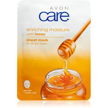 Avon Care arcmaszk minden bőrtípusra Honey 1 db