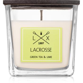 Ambientair Lacrosse Green Tea & Lime illatos gyertya 200 g