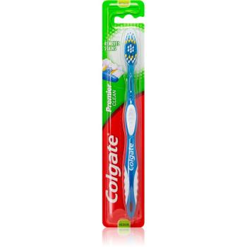 Colgate Premier Clean fogkefe közepes színes változatok Blue